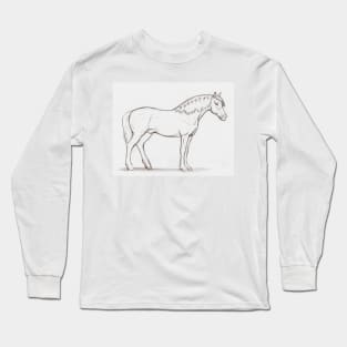 Bows Long Sleeve T-Shirt